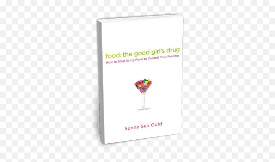 My Book Healthy Girl - Martini Glass Emoji,Control Your Emotions Book