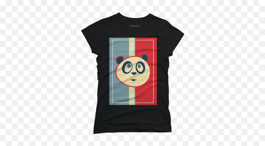 Best Panda Womens T Emoji,Red Panda Emoticon