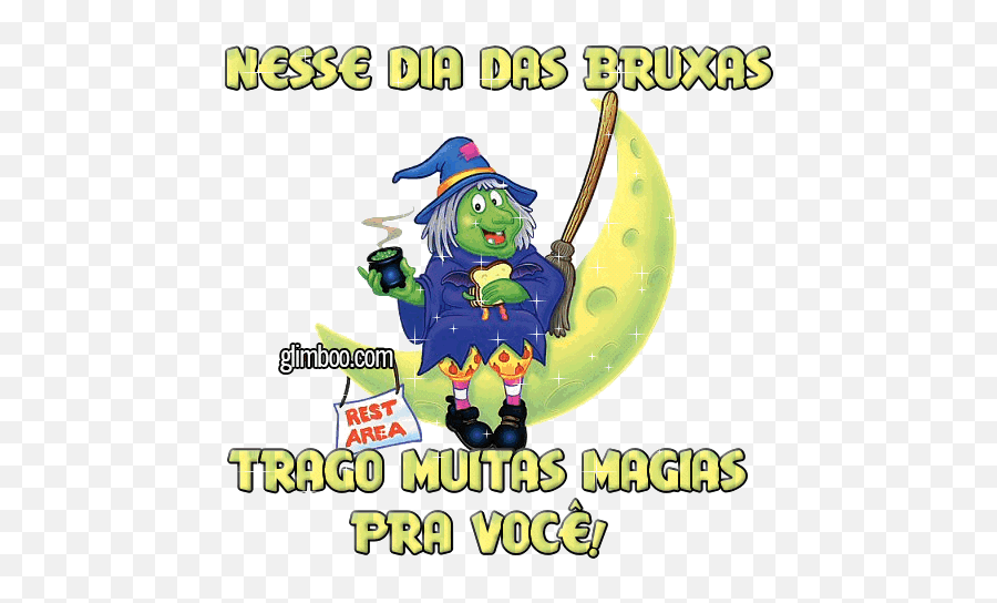 Dia Das Bruxas - Imagens Mensagens E Frases Dia Das Bruxas Engracado Emoji,Emoticons De Bruxa