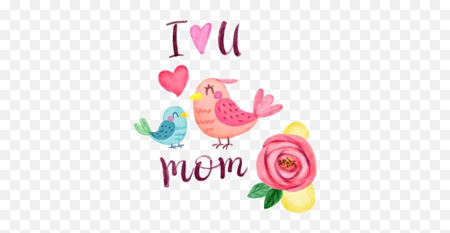 2017 Mothers Day Stickers By Alex Killioglu - Birthday Sticker For Mom Emoji,Happy Mother's Day Emoji Free