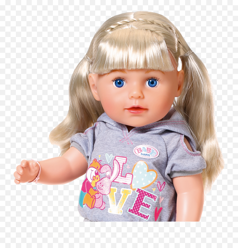 Baby Born Soft Touch Boy Emoji,Emotions Dolls