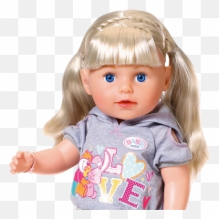 Baby Born Soft Touch Boy Emoji,Emotions Dolls