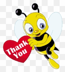 Honey Bee Cartoon Cartoon Bee - Cute Bee Clip Art Emoji,Honey Bee Emoji