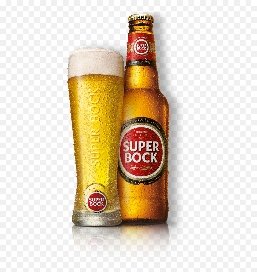 Your Beer Super Bock - Super Bock Beer Portugal Emoji,Beers Emoji