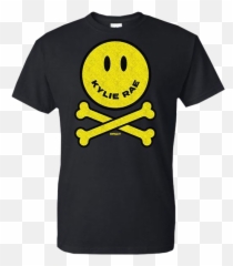 Kylie Rae U2013 Impact Tv - T Shirt Air Pistol Emoji,Gut-wrenching Emoticon