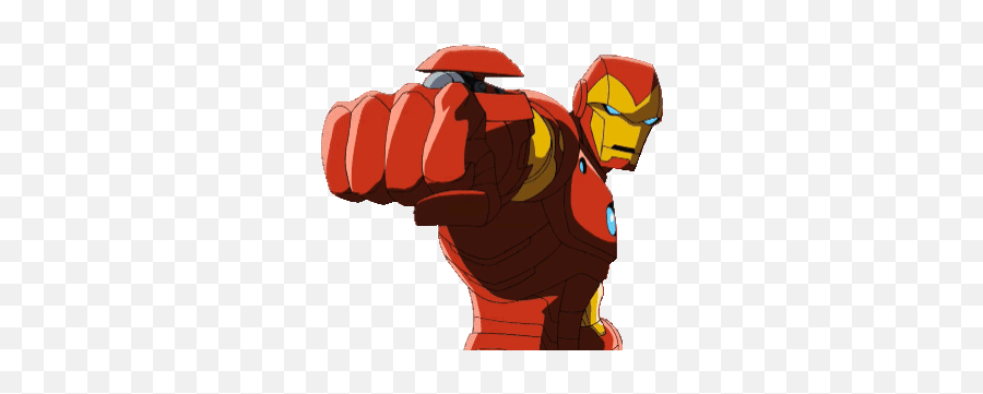 Top Adam Savage Stickers For Android U0026 Ios Gfycat - Iron Man Cartoon Gif Emoji,Haha Emoji