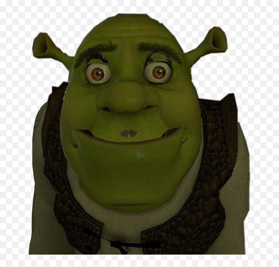 Shrek Ogre Swamp Donkey Sticker By Leon Shreksson - Sexy Shrek Emoji,Ogre Emoji