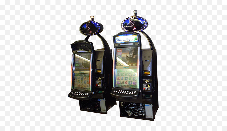 Spielo Refurbished Slot Machines - Arcade Cabinet Emoji,Atronic Emotion 2 Backplane