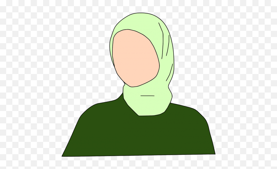 Free Photos Muslim Woman Search - Hijab Woman Cartoon Png Emoji,Girle Emoticon