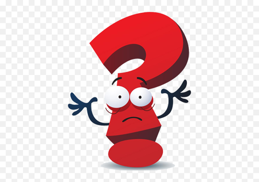 Download Emoticon Art Question - Cute Question Mark Clipart Emoji,Emoticon Art