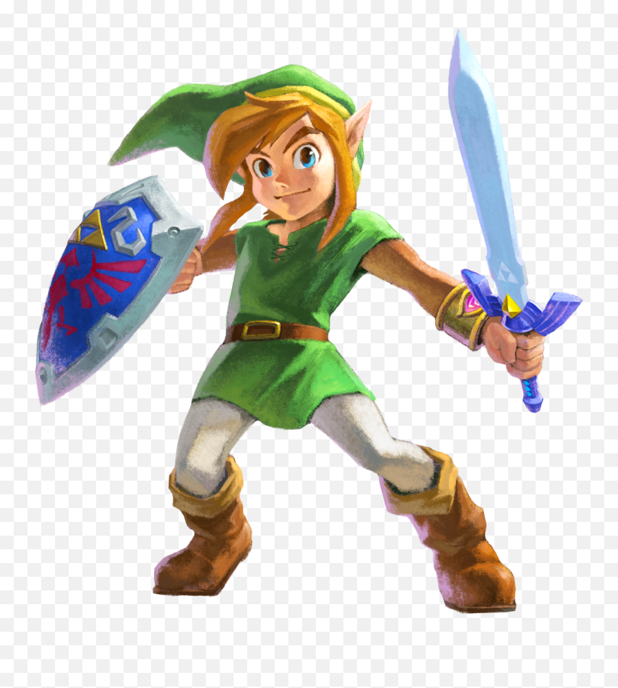 Why A Female Link Is The Future - Link Link Between Worlds Emoji,What Does The Emoji Maniac Mask,man,knife Mean