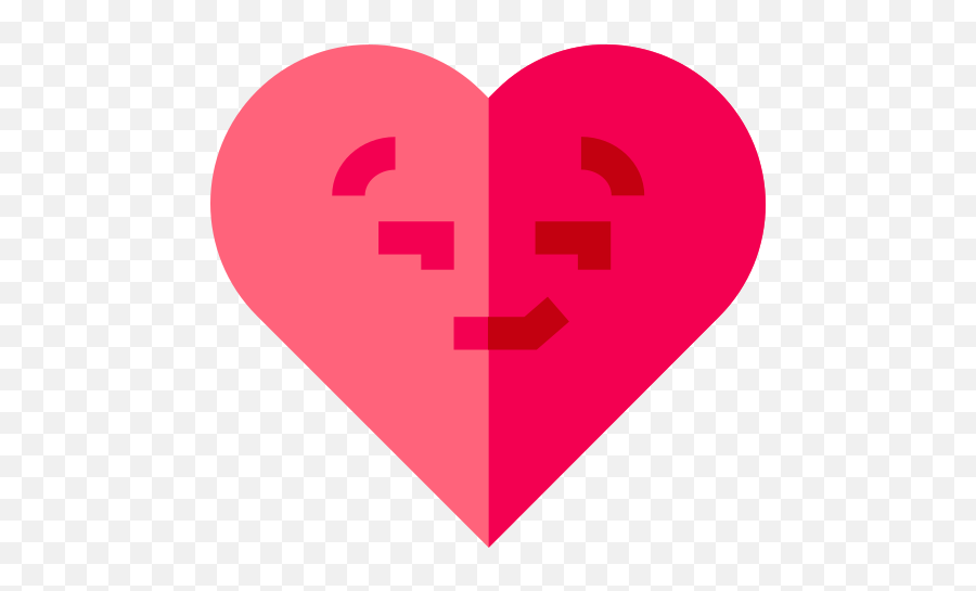 Heart - Girly Emoji,Emoticons Heart Rate