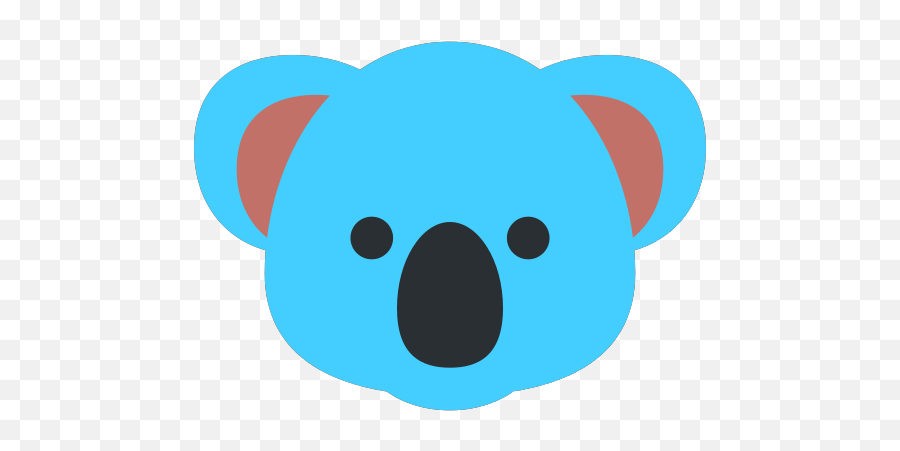The Old Logo I Prefer If Someone Wants To Edit The Icon In A - Koala Emoji,Samsung Galacy Turn On Old Emojis