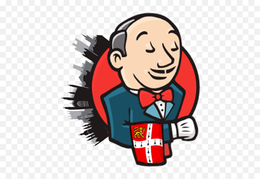 Jenkins Artwork - Jenkins Logo Emoji,Ascii Squid Emoticon