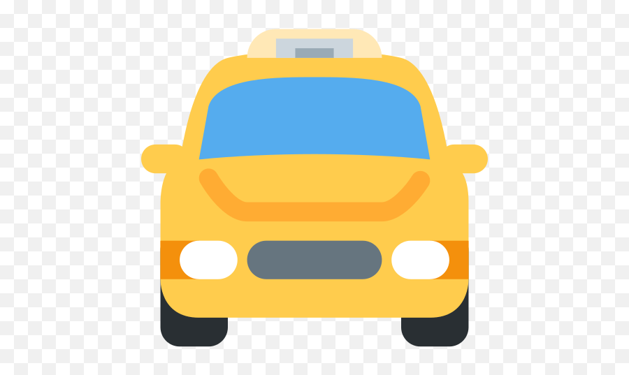 Oncoming Taxi Emoji Meaning With Pictures From A To Z - Png Taxis Emoji,Emoji Copy And Paste