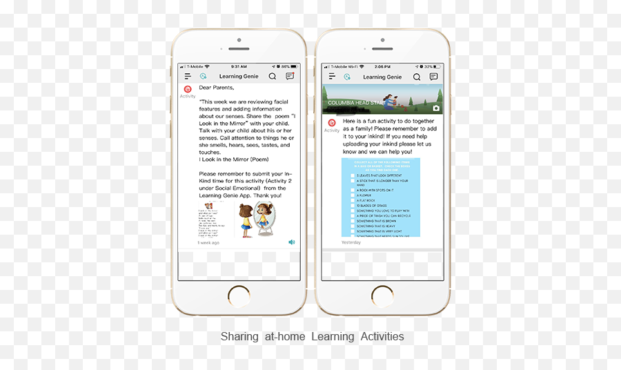 Nhsa - Childcare Portfolio And Report Learning Genie Iphone Emoji,Senses Poems About Emotions Form