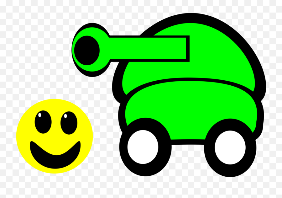 Emoticon Grass Leaf Png Clipart - Cartoon Tank Clipart Emoji,Green Leaf Emoticon