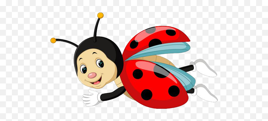 Pin En Animales Infantiles - Parts Of Insect Body Clipart Emoji,Mariquita Emoticon