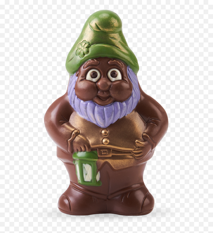 Timothé The Gnome Chocolats Favoris - Gnome Chocolat Favoris Emoji,Lawn Gnome Emoticon