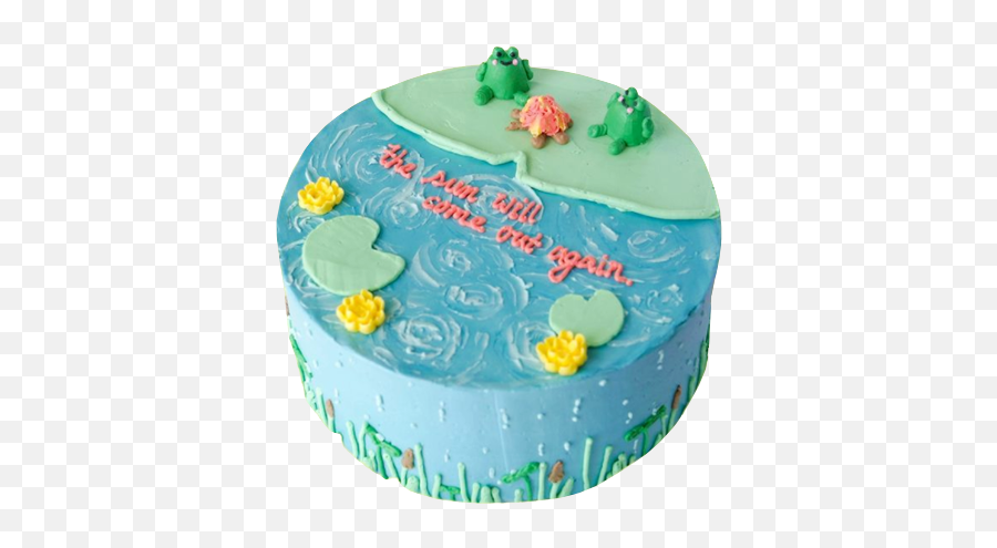 Honeyrolls - Cake Decorating Supply Emoji,Twitter Cake Emoticon