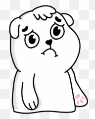 Ice Bear Emoji By Zahid Hussain - Dot,Bear Emoji