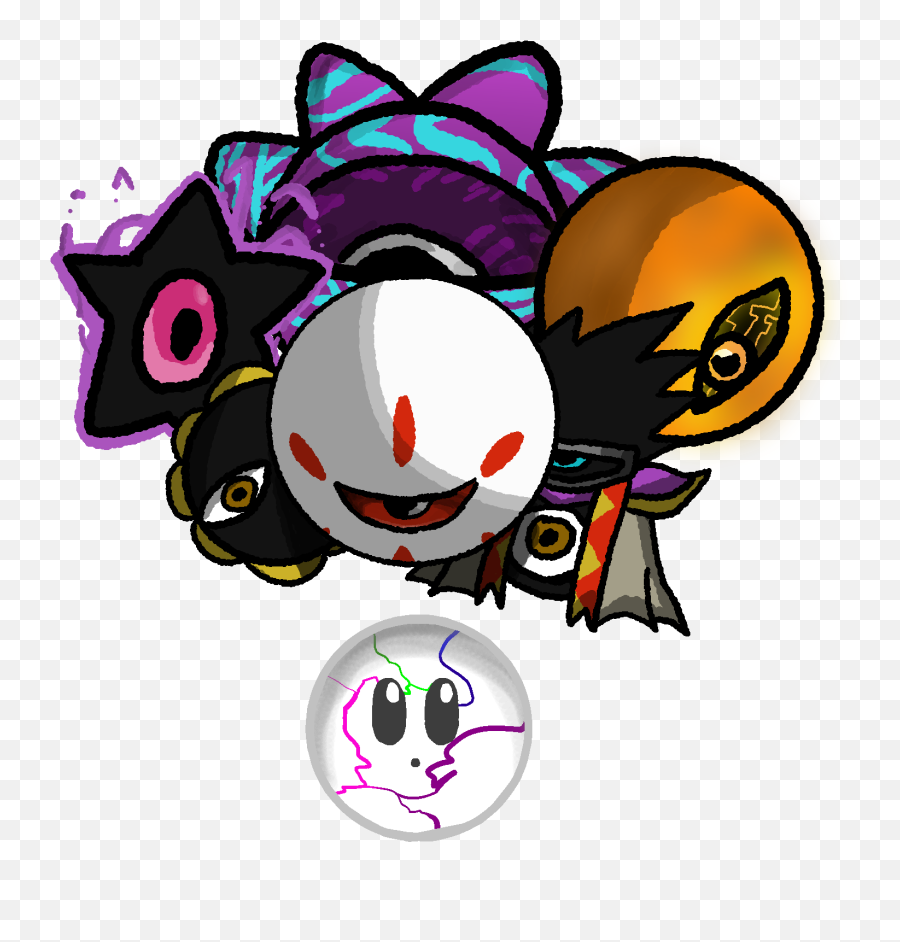 Kirby - Fictional Character Emoji,Kirby Emoticon