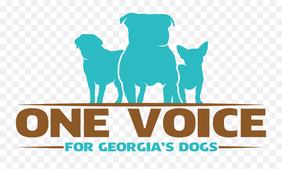 One Voice For Georgias Dogs - Language Emoji,Pitbull Emotions