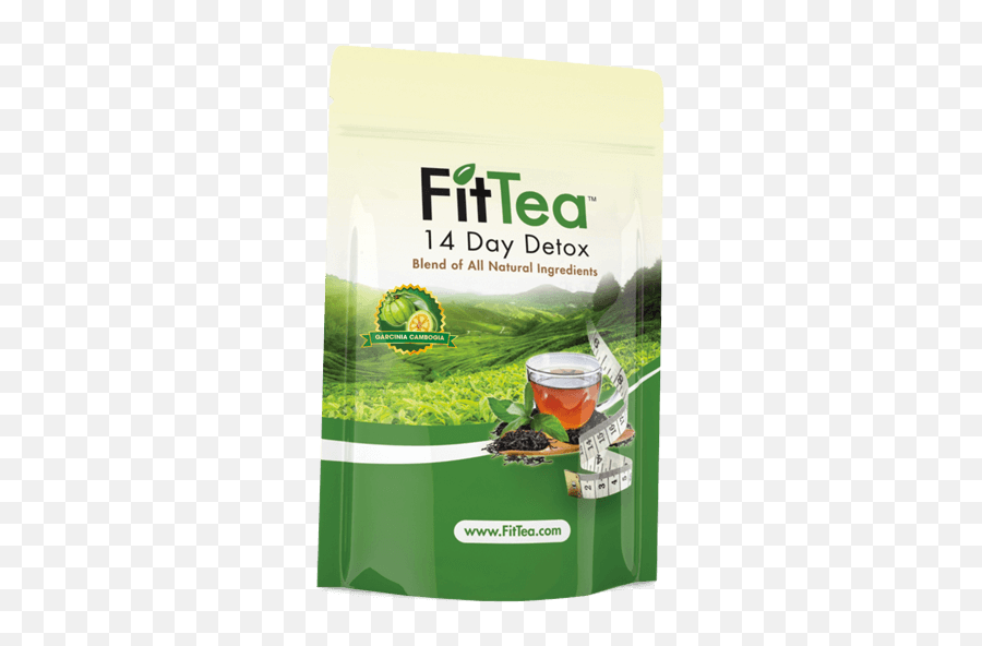Fit Tea 14 Day Detox Blend All Natural Ingredients For Sale Online Ebay - Fit Tea Emoji,Emotion Classic With Green Tea Extract