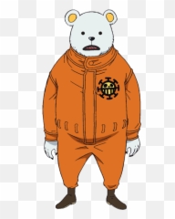 Supernovas Crews - Bepo One Piece Emoji,Why Isn't There A Usopp Emoticon