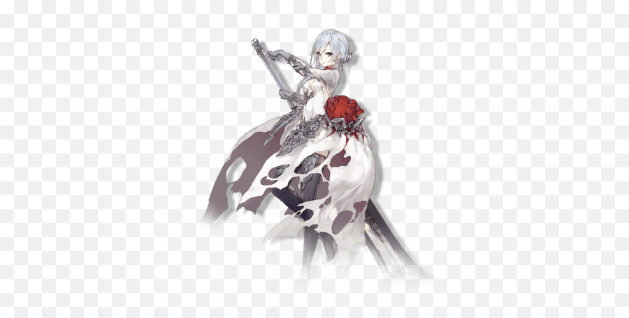 Sinoalice Characters Jobs - Sinoalice Snow White Costume Emoji,Sinoalice Emoticons