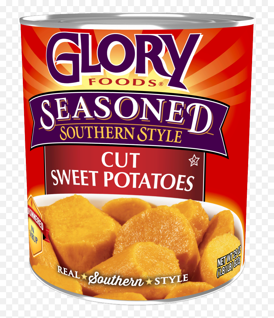 Glory Foods Seasoned Southern Style Cut - Fresh Emoji,Android Emoticon Sweet Potato Meanings