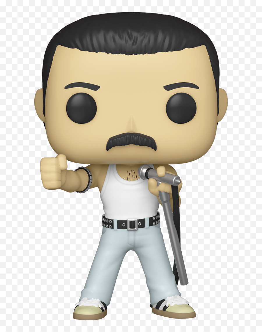 Freddie Mercury Radio Gaga 1985 - Funko Pop Freddie Mercury Radio Gaga Emoji,Freddie Mercury Emoticon Facebook