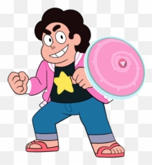 Steven Universe - Steven Universe Steven Emoji,Never Let Your Emotions Overpower Your Intelligence
