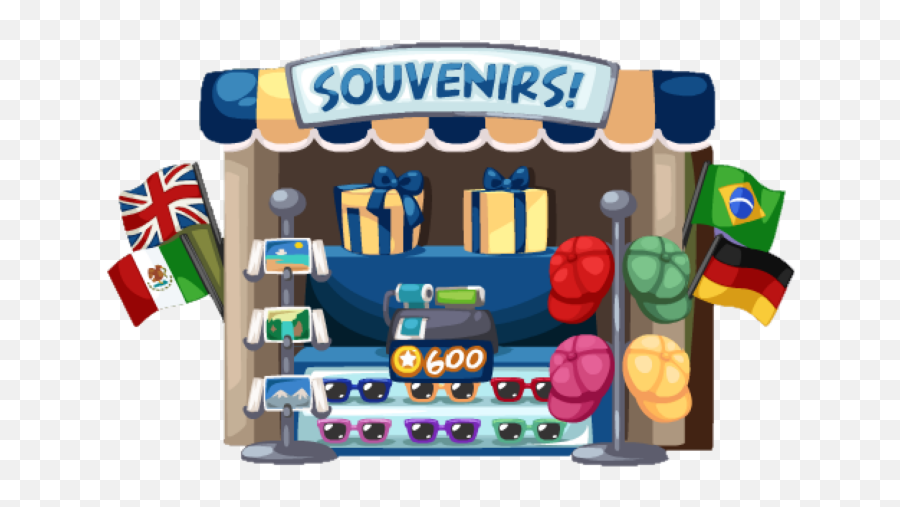 Travel Emoji,Emojis Souvenirs