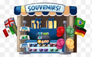 Travel Emoji,Emojis Souvenirs