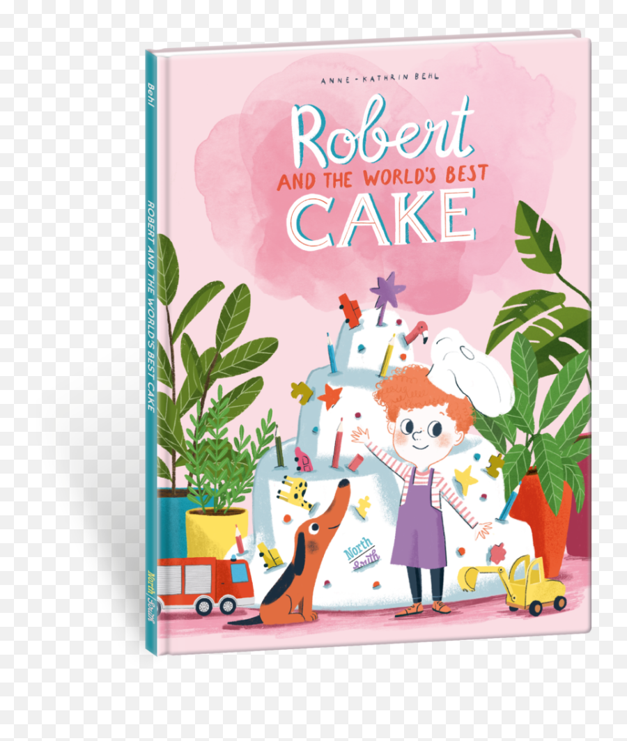 Great Childrenu0027s Books U2013 As Recommended By World Kid Lit - Robert And The Best Cake Emoji,Stir Emotions Hitler