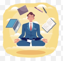 Mindved Homepage - Worker Emoji,Mind Feelings And Emotion Vector