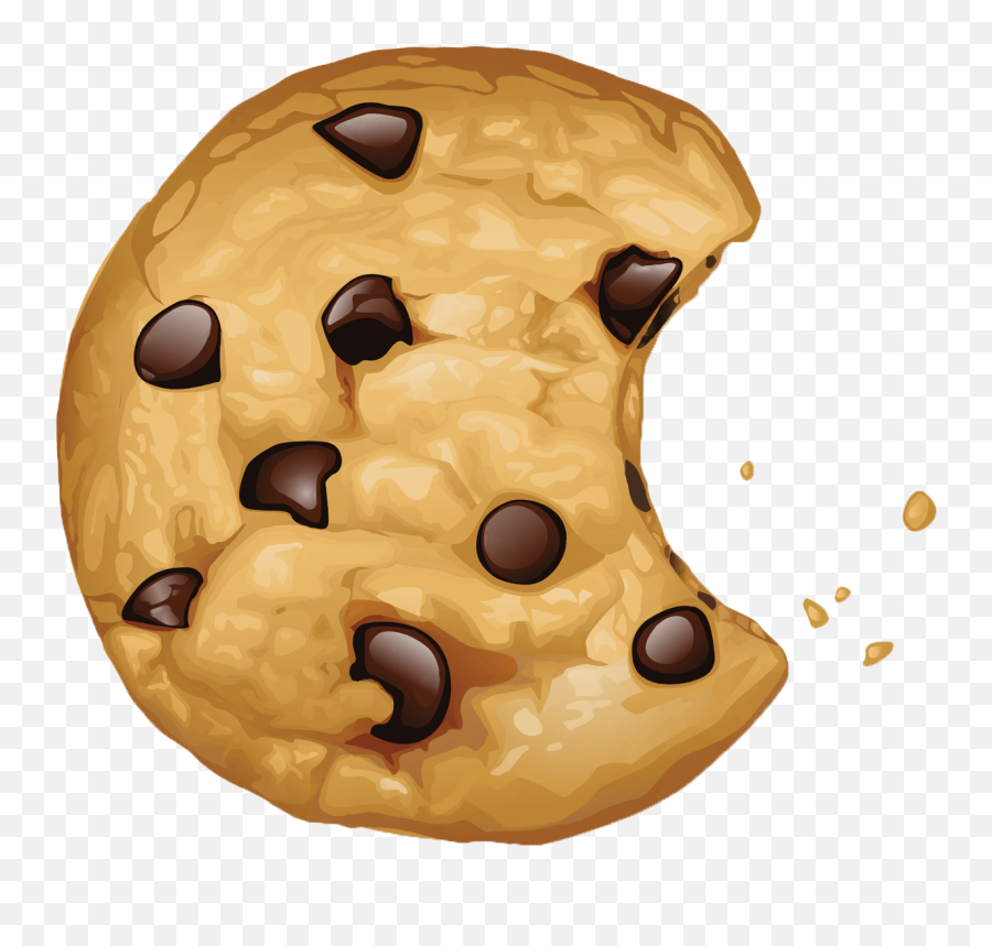 Chocolate Chip Cookie Biscuits Clip Art - Cookies Png Chocolate Chip Cookies Png Clipart Emoji,Raisin Emoji