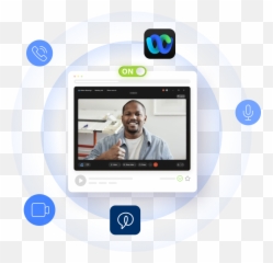 Dubber For Business - Dubber Call Recording Emoji,(whosthis) Skype Emoticon