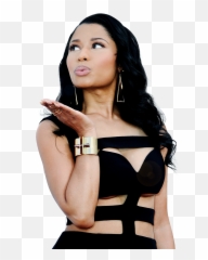 Nicki Minaj Png Image - Nicki Minaj Transparent Png Emoji,Emoji Nikci Minaj