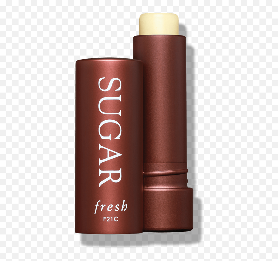 Fresh Sugar Lip Treatment Sunscreen Spf - Lip Care Emoji,Lip Balm Emoji Containers