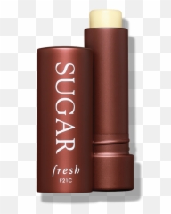 Fresh Sugar Lip Treatment Sunscreen Spf - Lip Care Emoji,Lip Balm Emoji Containers