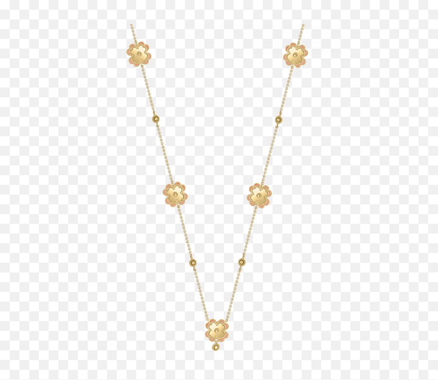 Farfasha Necklace - Solid Emoji,Emotion Color Necklace