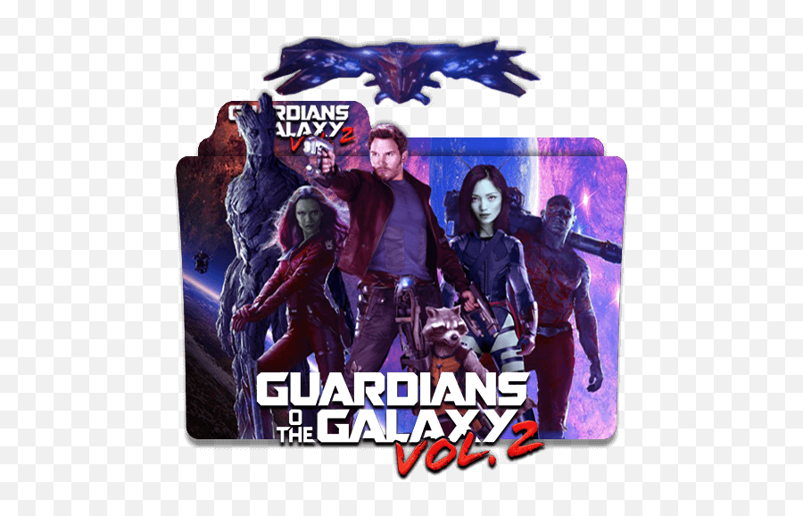 Galaxy 2017 Folder Icon - Guardians Of The Galaxy Vol 2 Folder Icon Emoji,Gotg Volume 2 Emojis