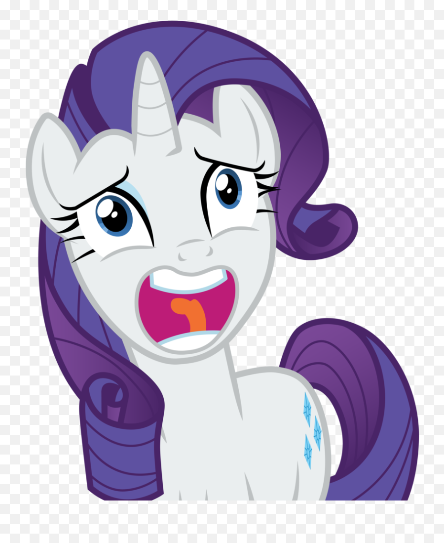 Flurry Road - Deviantart Cloudyglow Rarity Emoji,Mlp Fim A Flurry Of Emotions