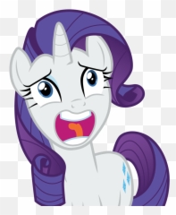 Flurry Road - Deviantart Cloudyglow Rarity Emoji,Mlp Fim A Flurry Of Emotions