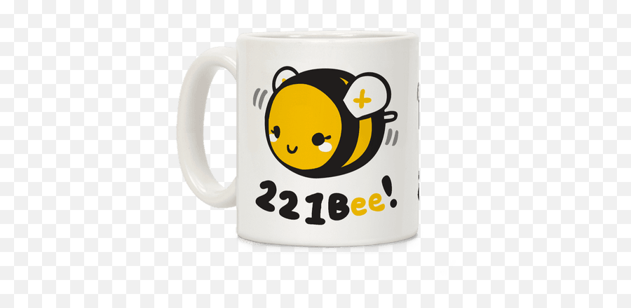 Queen Bee Coffee Mugs Lookhuman - Magic Mug Emoji,Emoticons Dramaqueen