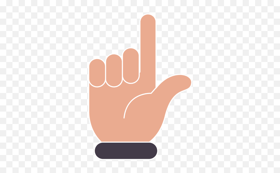 Transparent Png Svg Vector File - Hand Pointing Vector Png Emoji,Hand Pointing Up Emoji