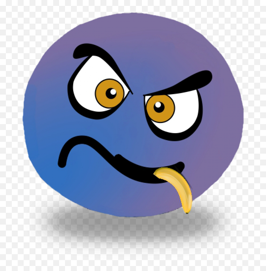 Blueberry Buster Concentrate - Happy Emoji,Hand Rubbing Emoticon