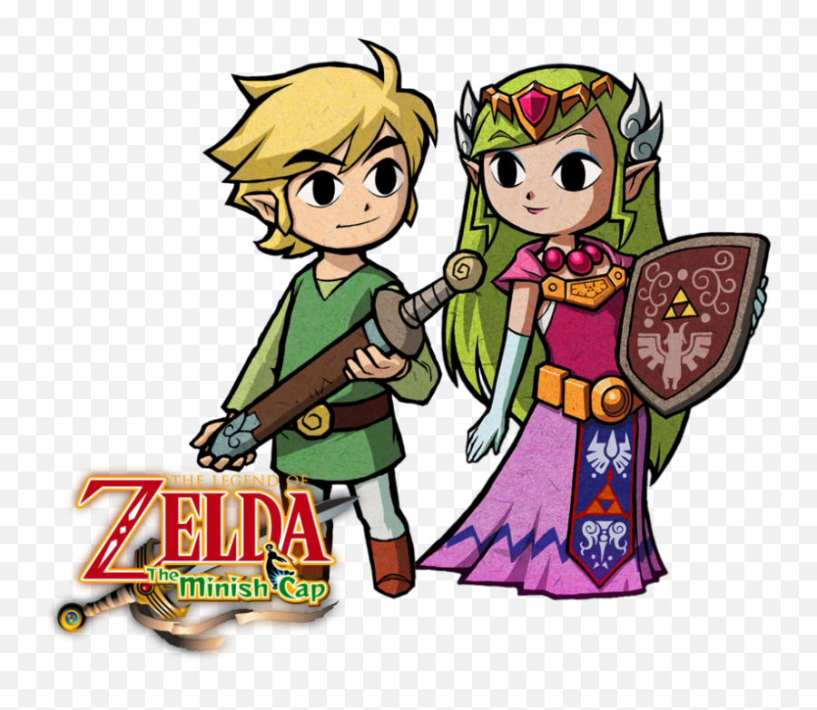 Fear Clipart Guilty Fear Guilty - Princess Zelda Minish Cap Emoji,Legend Of Zelda Emoji